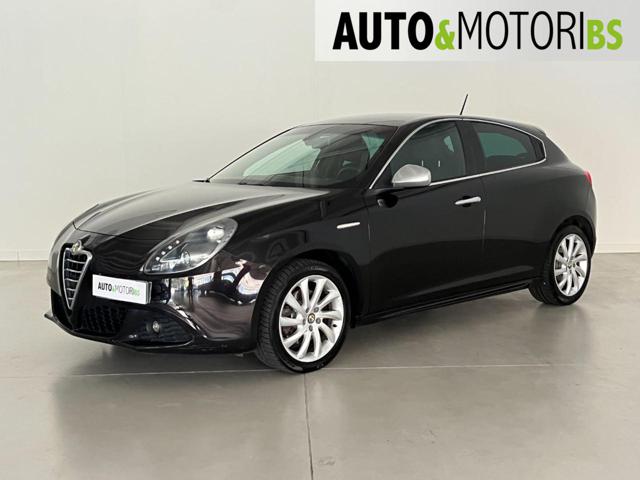 ALFA ROMEO Giulietta Nero metallizzato
