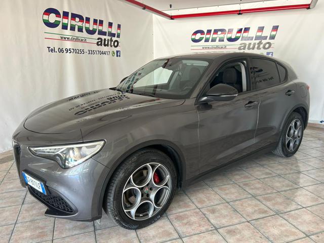 ALFA ROMEO Stelvio Grigio scuro metallizzato