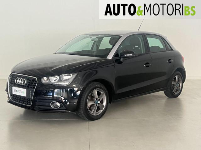 AUDI A1 Nero pastello