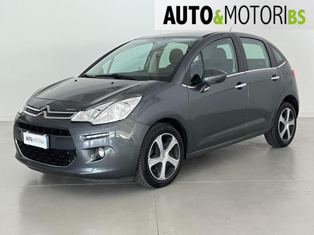 CITROEN C3 Grigio opaco pastello