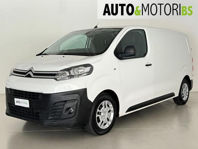 CITROEN Jumpy Bianco pastello