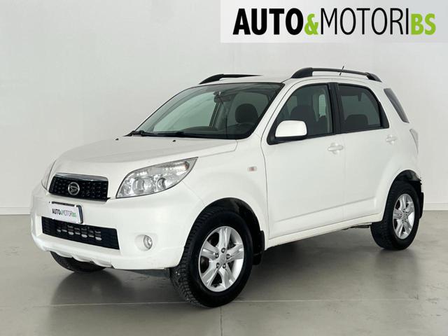 DAIHATSU Terios Bianco pastello