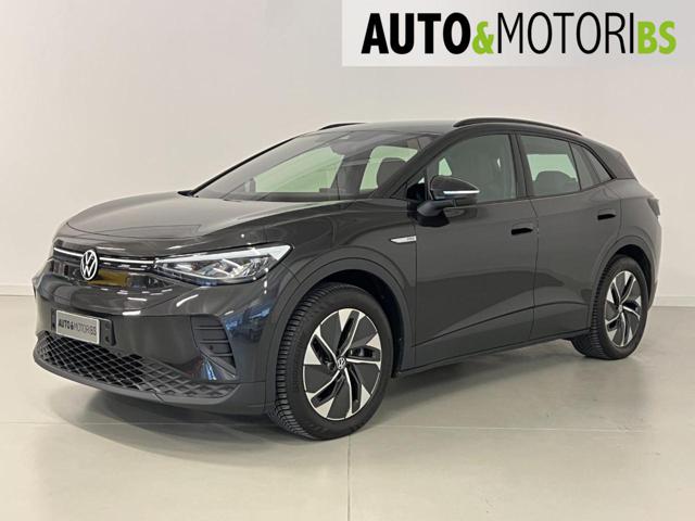 VOLKSWAGEN ID.4 Grigio scuro metallizzato