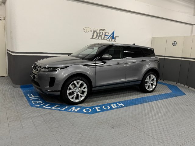 LAND ROVER Range Rover Evoque Eiger Grey metallizzato