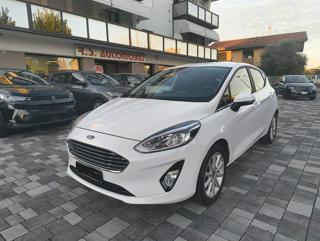 Ford Fiesta 1.1 75 CV GPL 5 porte Titanium