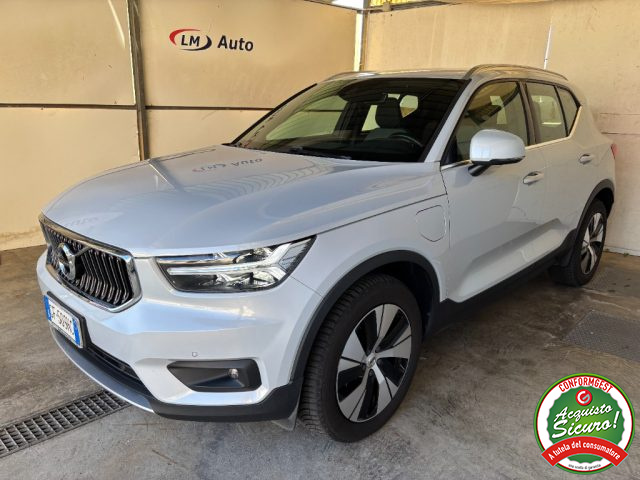 VOLVO XC40 Antracite pastello