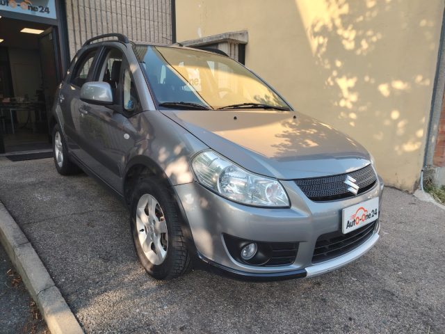 SUZUKI SX4 Grigio Ardesia metallizzato