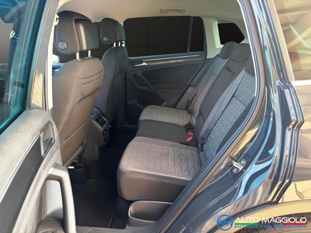VOLKSWAGEN Tiguan 2.0 TDI 150 CV SCR DSG Life PREZZO REALE - 12