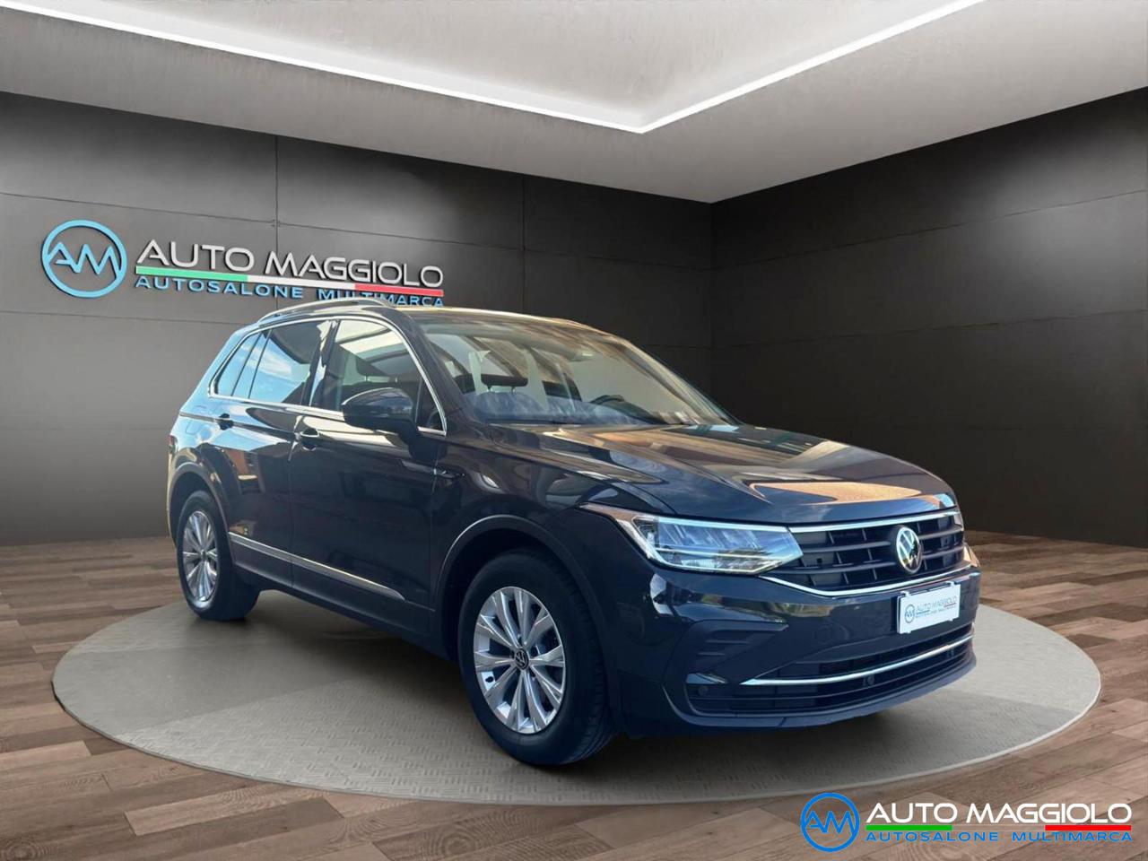 VOLKSWAGEN Tiguan 2.0 TDI 150 CV SCR DSG Life PREZZO REALE - 3