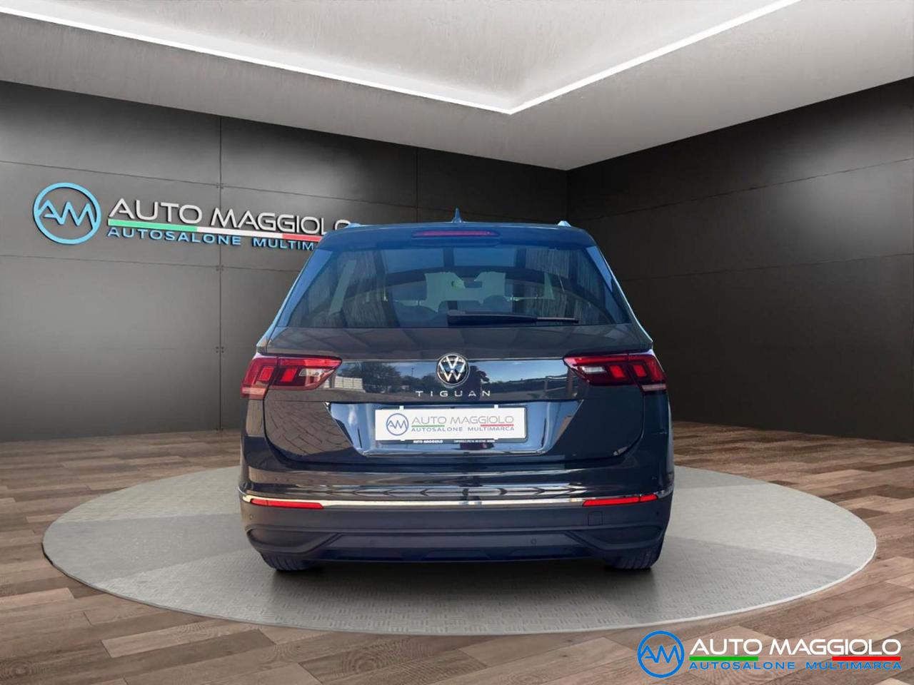 VOLKSWAGEN Tiguan 2.0 TDI 150 CV SCR DSG Life PREZZO REALE - 6