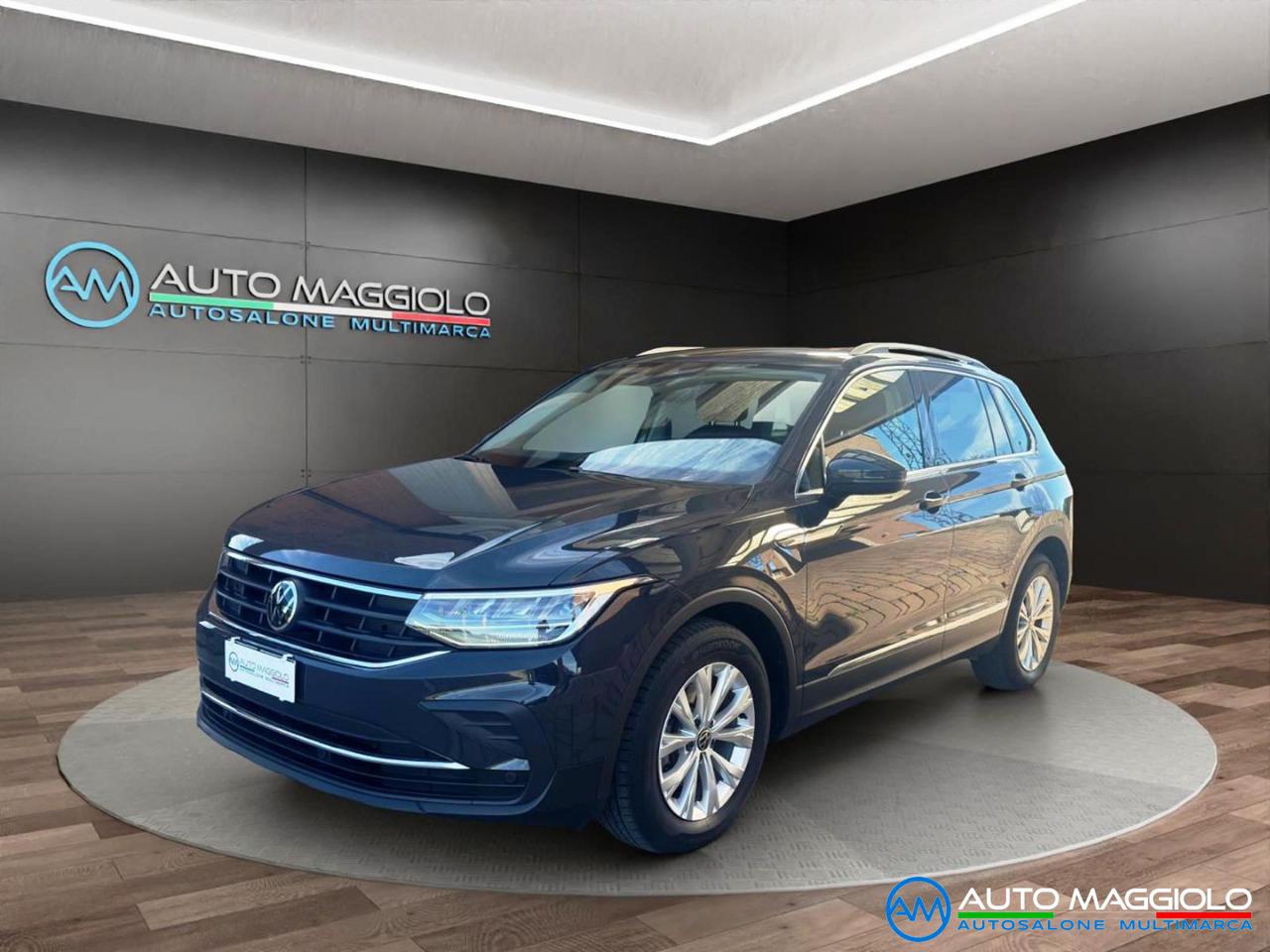 VOLKSWAGEN Tiguan 2.0 TDI 150 CV SCR DSG Life PREZZO REALE - 1
