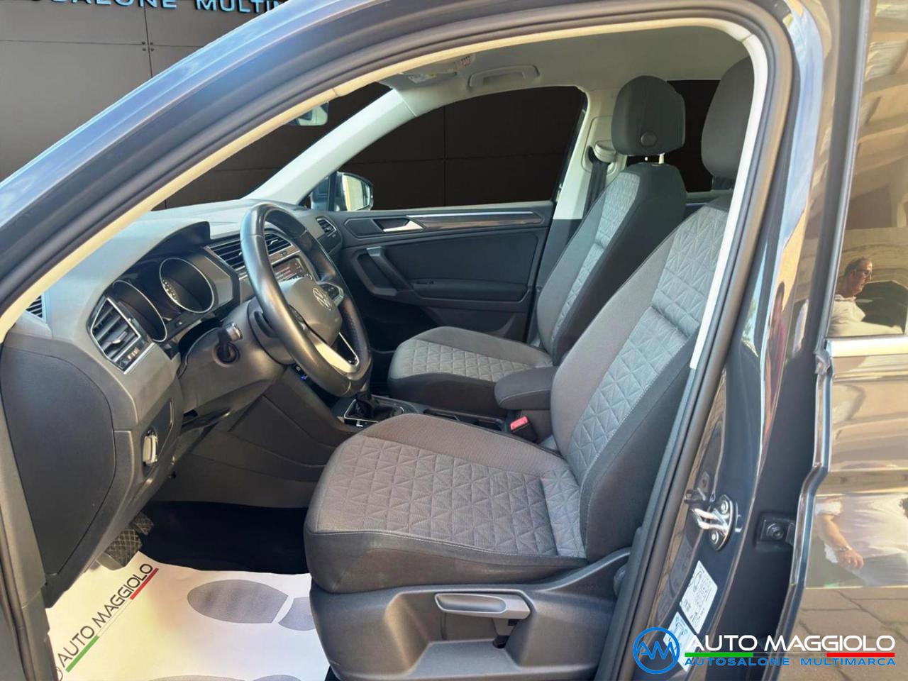 VOLKSWAGEN Tiguan 2.0 TDI 150 CV SCR DSG Life PREZZO REALE - 11