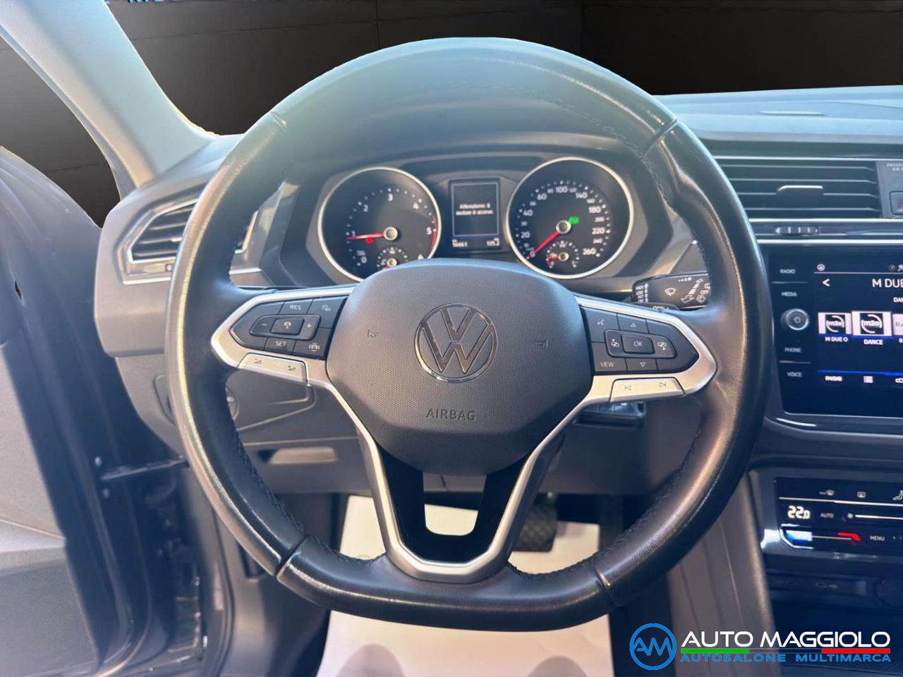 VOLKSWAGEN Tiguan 2.0 TDI 150 CV SCR DSG Life PREZZO REALE - 14
