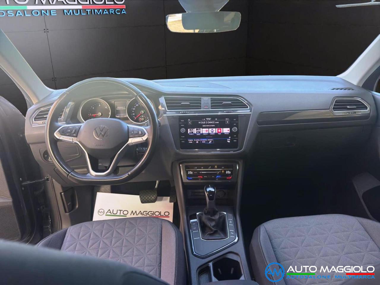 VOLKSWAGEN Tiguan 2.0 TDI 150 CV SCR DSG Life PREZZO REALE - 10