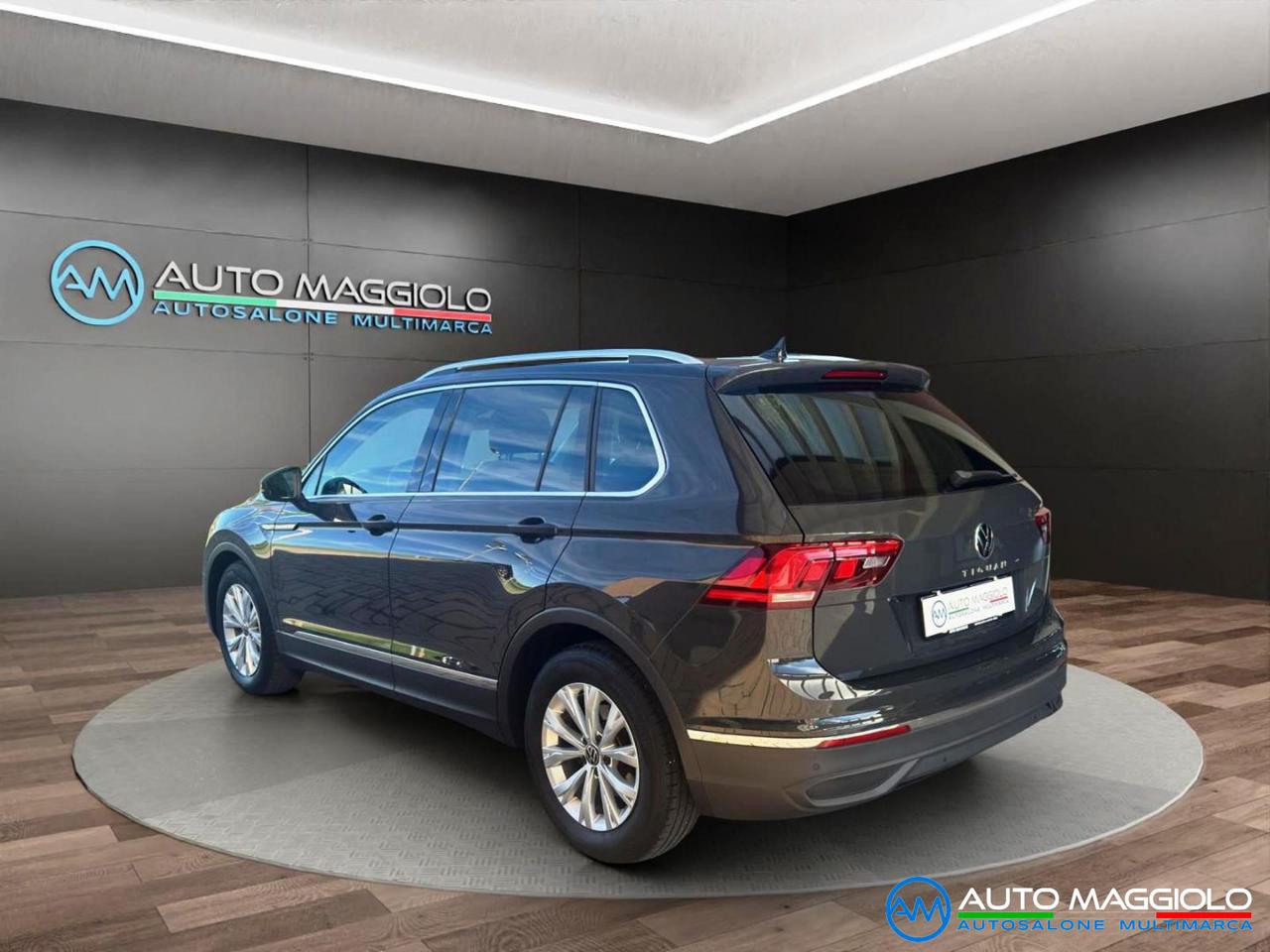 VOLKSWAGEN Tiguan 2.0 TDI 150 CV SCR DSG Life PREZZO REALE - 7