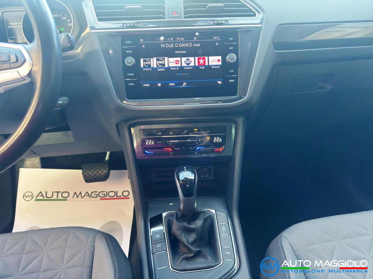 VOLKSWAGEN Tiguan 2.0 TDI 150 CV SCR DSG Life PREZZO REALE - 16