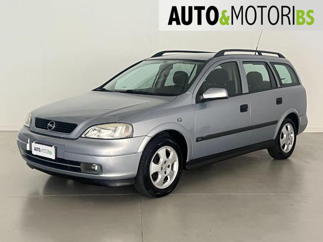 OPEL Astra Grigio pastello