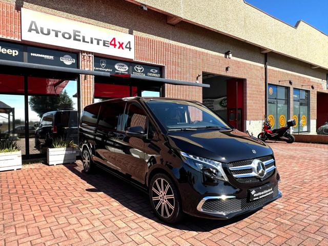 MERCEDES-BENZ V 300 Nero metallizzato