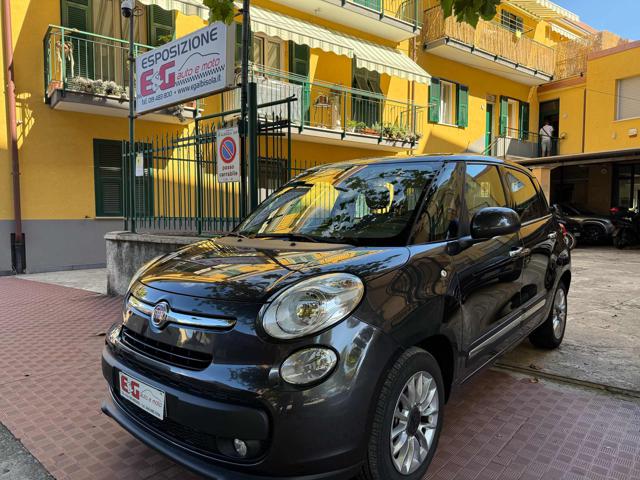 FIAT 500L Antracite metallizzato