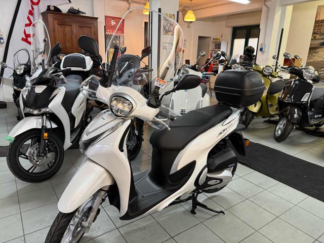 HONDA SH 125 Bianco perlato