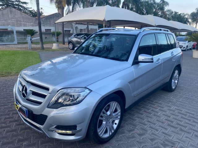 MERCEDES-BENZ GLK 200 Grigio metallizzato