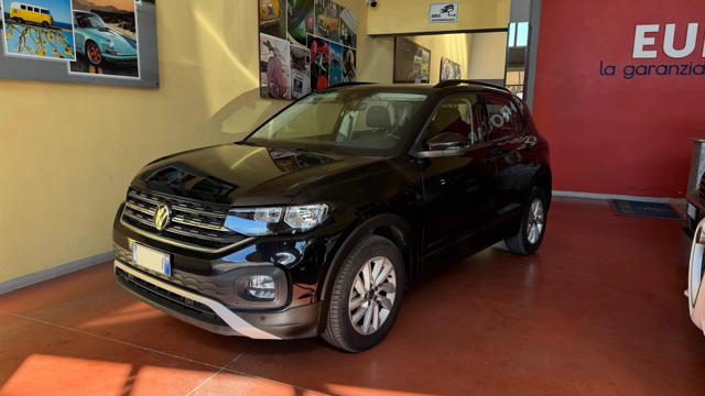 VOLKSWAGEN T-Cross Nero metallizzato
