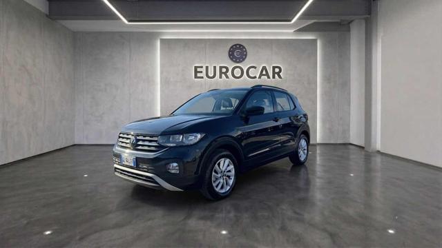 VOLKSWAGEN T-Cross Nero metallizzato