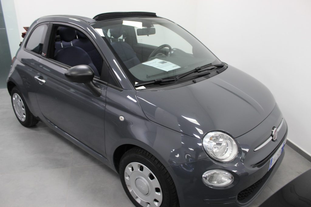 FIAT 500 C 1.0 Hybrid  CABRIO 