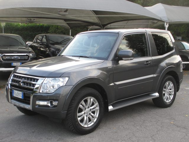 MITSUBISHI Pajero Antracite metallizzato