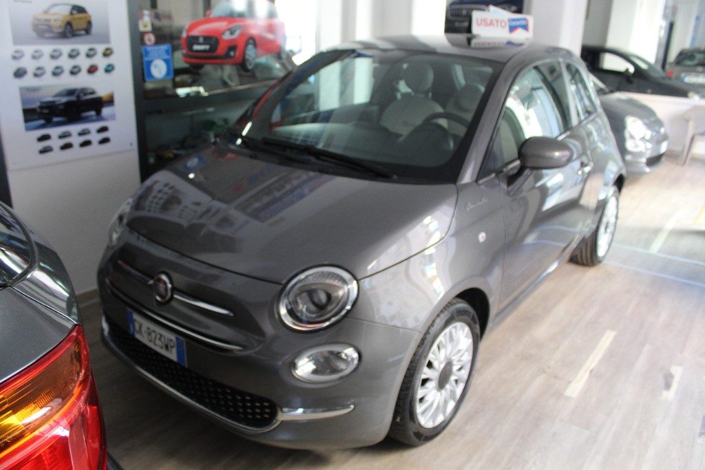 FIAT 500 1.0 Hybrid Dolcevita(X NEO PATENTATI)