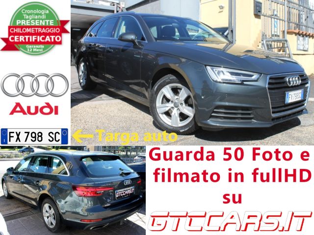 AUDI A4 Grigio scuro perlato
