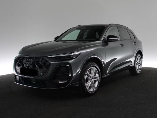 AUDI Q5 Grigio scuro metallizzato