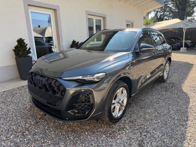 AUDI Q5 Grigio scuro metallizzato
