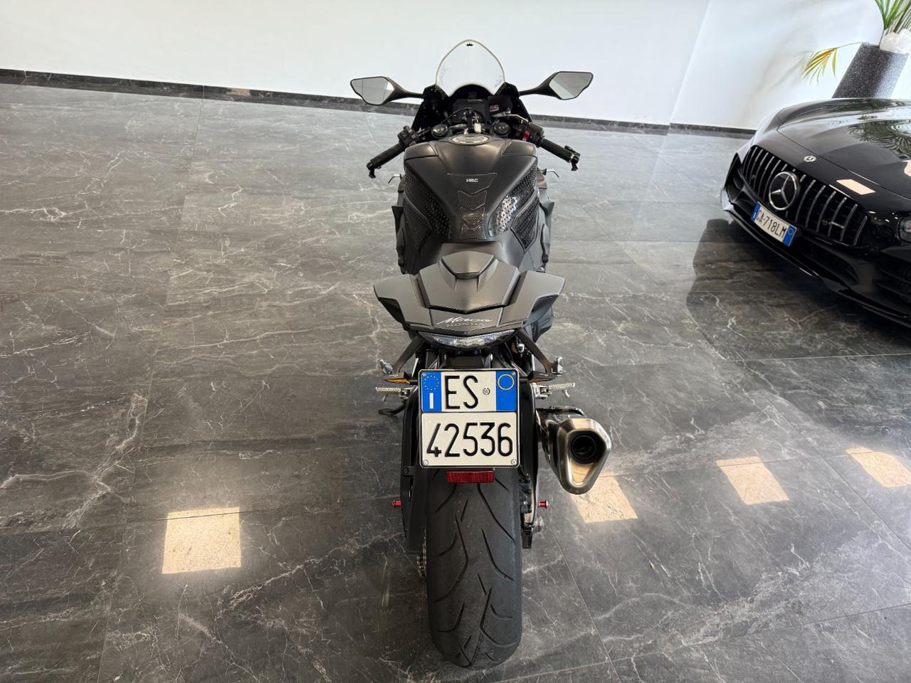 Honda CBR 1000 RR Fireblade 2019 - foto 4