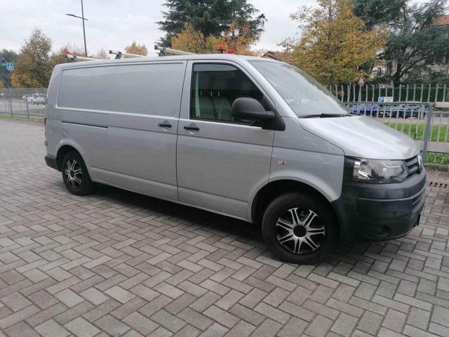 VOLKSWAGEN Transporter Argento metallizzato