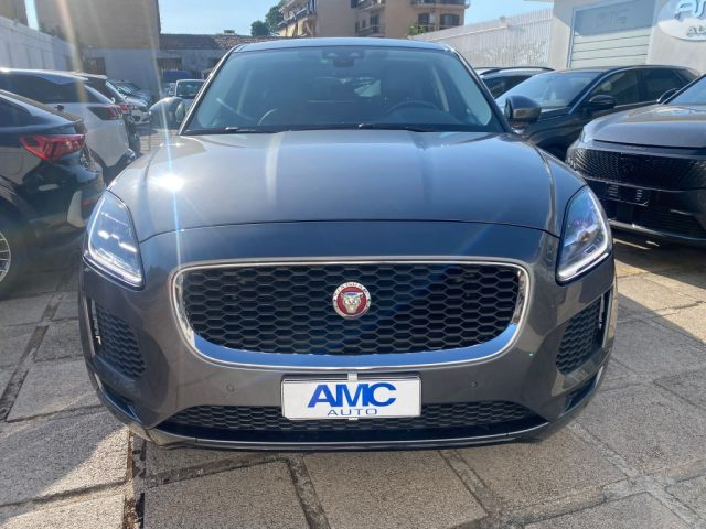 JAGUAR E-Pace Grigio metallizzato