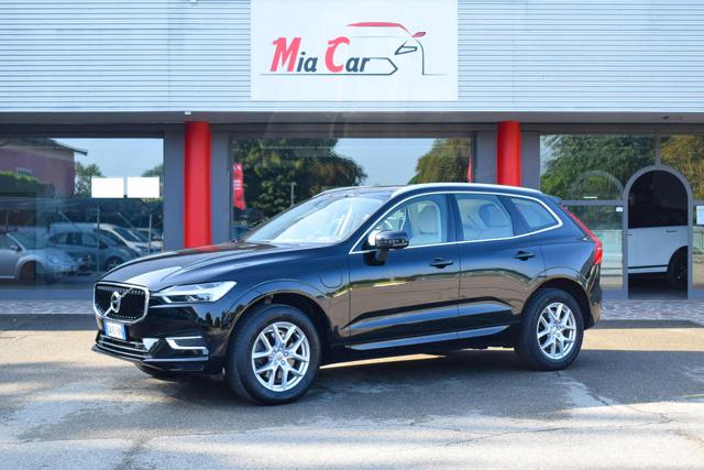 VOLVO XC60 Nero metallizzato