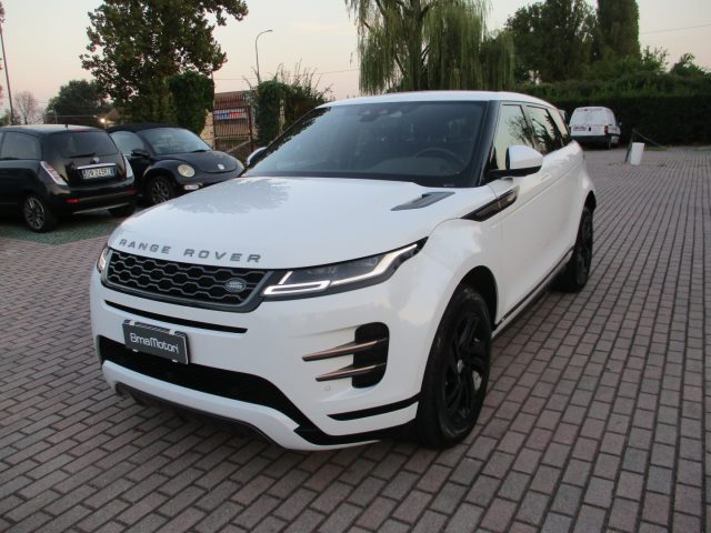 LAND ROVER Range Rover Evoque Bianco pastello