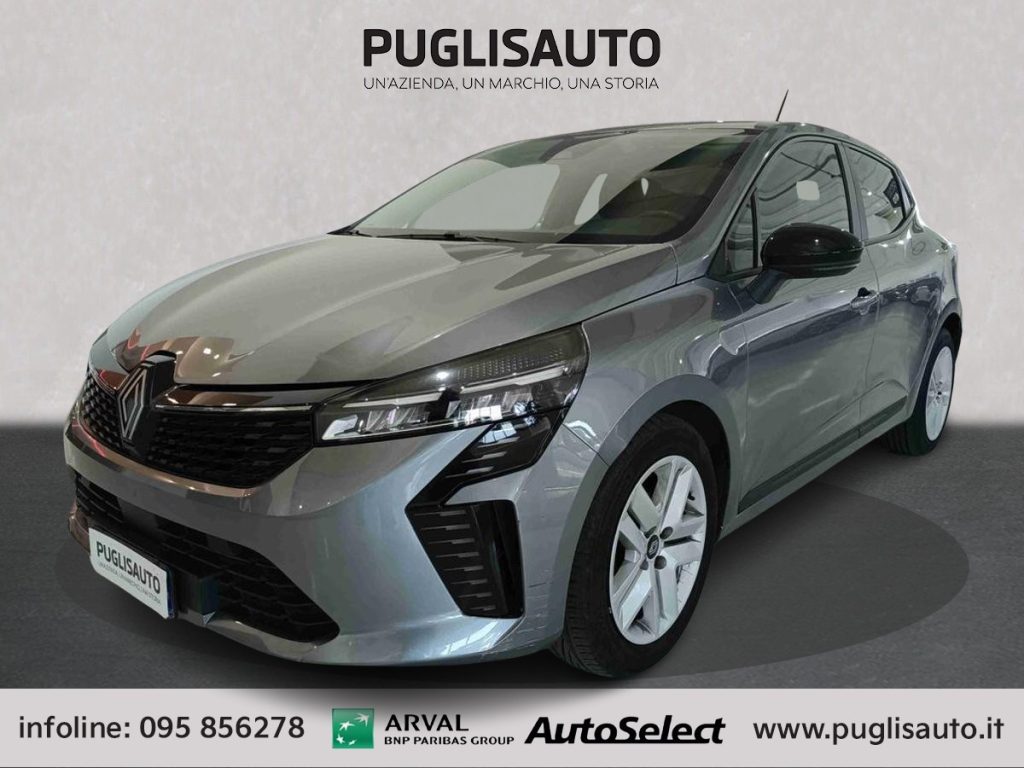 RENAULT Clio SCe 65 CV 5 porte Evolution - 3