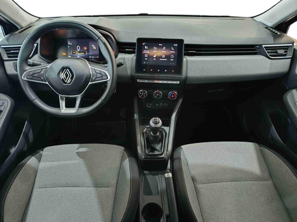 RENAULT Clio SCe 65 CV 5 porte Evolution - 7