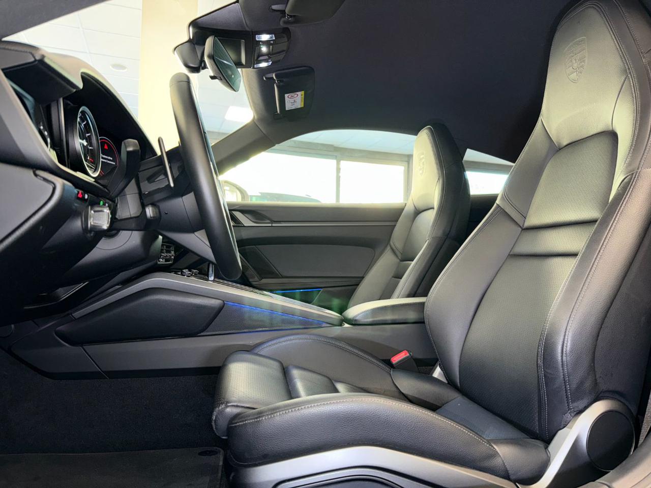 Porsche 911 Carrera 4 / CHRONO / TAGLIANDI UFFICIALI PORSCHE 2021 - foto 2