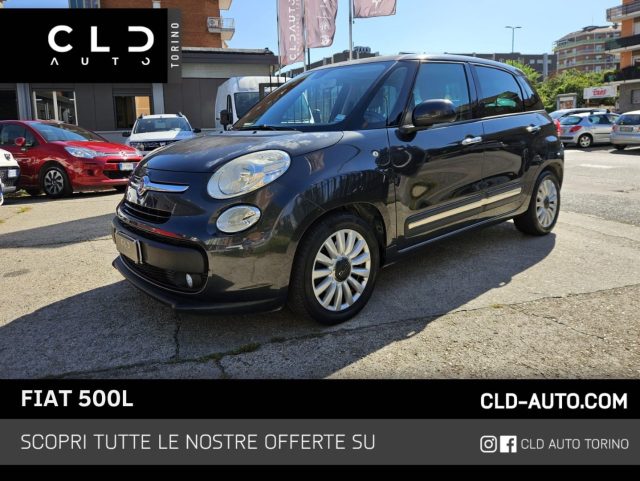 FIAT 500L Nero metallizzato