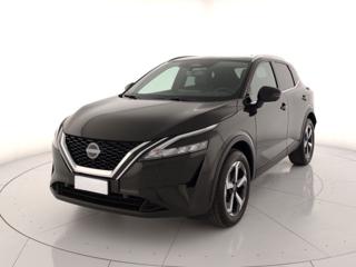 NISSAN QASHQAI MHEV 140 CV N-Connecta #TAN 5,95%