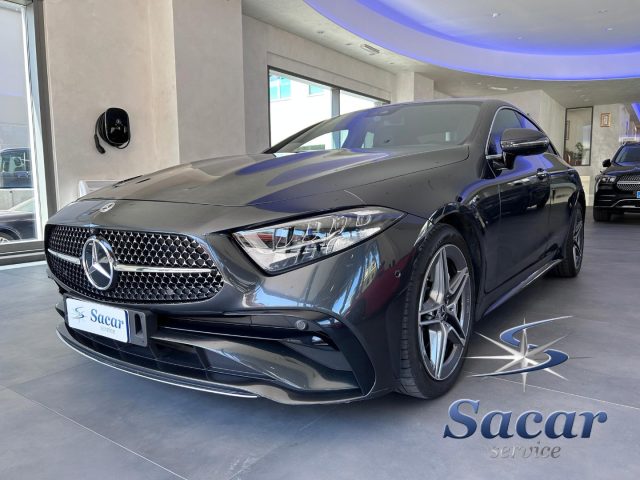 MERCEDES-BENZ CLS 300 Grigio scuro metallizzato