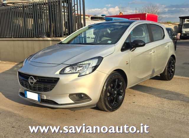 OPEL Corsa Grigio metallizzato