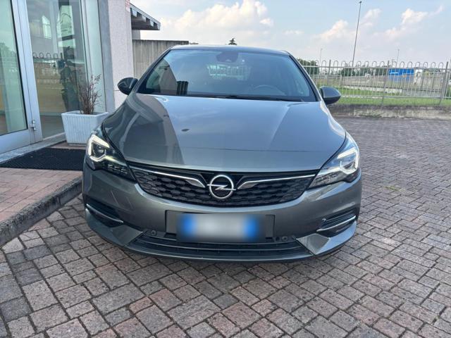 OPEL Astra Grigio metallizzato