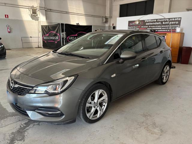 OPEL Astra Grigio metallizzato