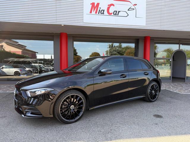 MERCEDES-BENZ A 250 Nero metallizzato
