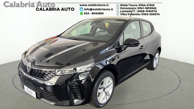 RENAULT Clio Nero metallizzato