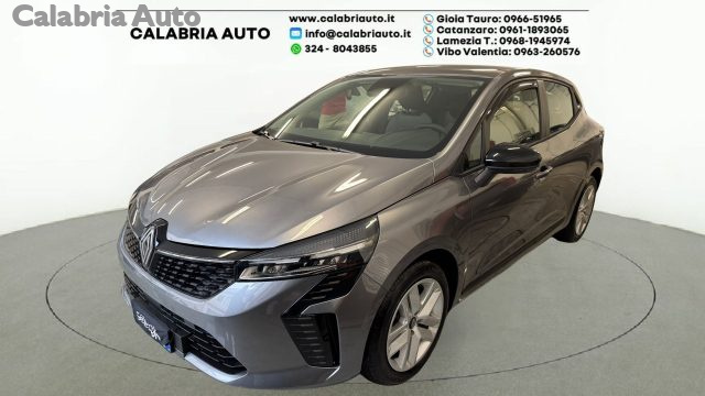 RENAULT Clio Grigio metallizzato